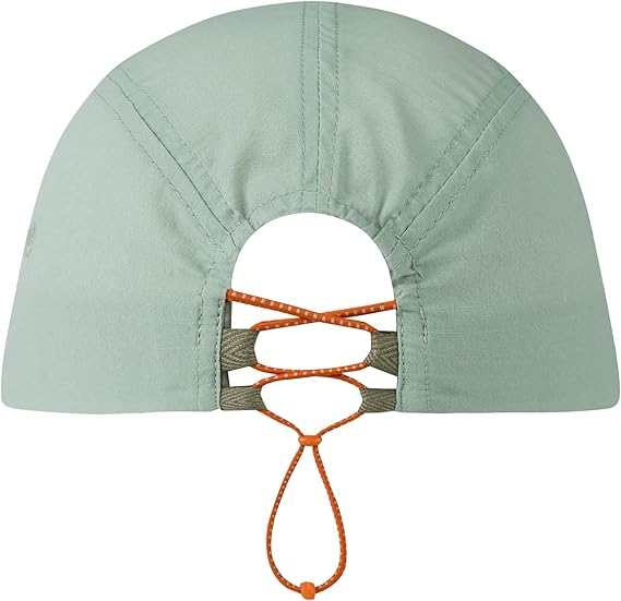 Cappellino BUFF 5 Panel Explore Cap leggero e traspirante per attività outdoor e vita urbana