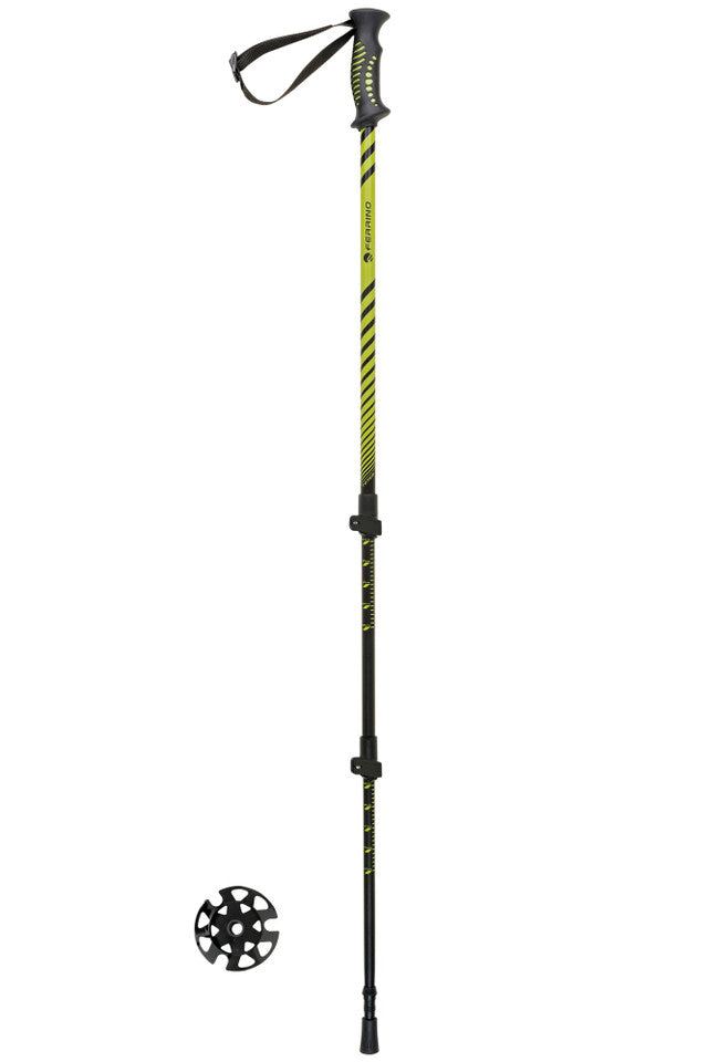 Ferrino Bastoncini Totem trekking poles for hiking and mountain support