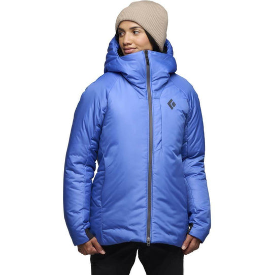 W Belay Parka