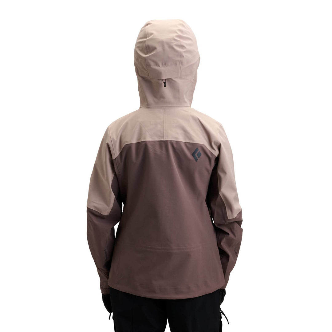 W Recon Stretch Shell