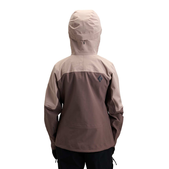 W Recon Stretch Shell