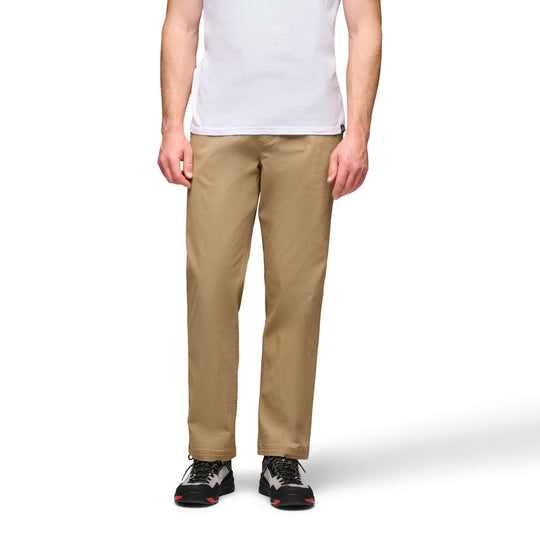 Black Diamond Dirtbag Pants uomo Mushroom - vista aggiuntiva
