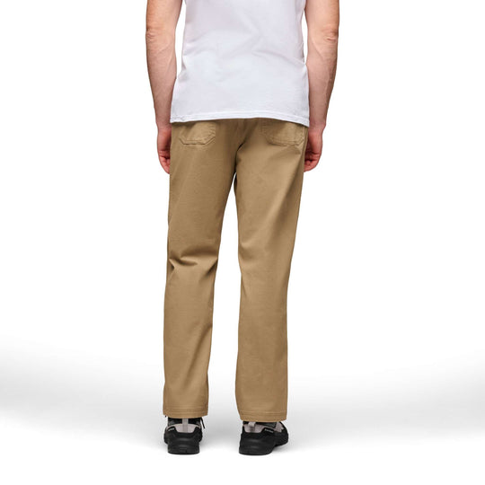 Black Diamond Dirtbag Pants uomo Mushroom - vista aggiuntiva