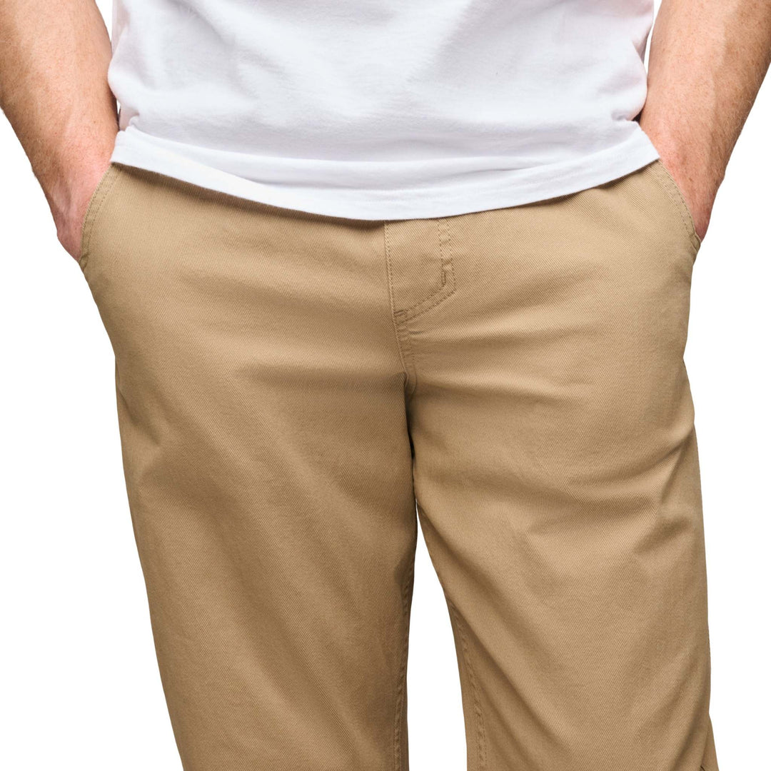 Black Diamond Dirtbag Pants uomo Mushroom - vista aggiuntiva