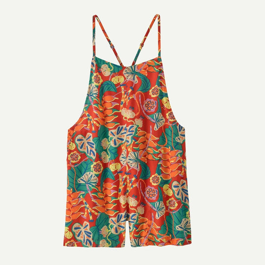 W's Tidal Threads Romper