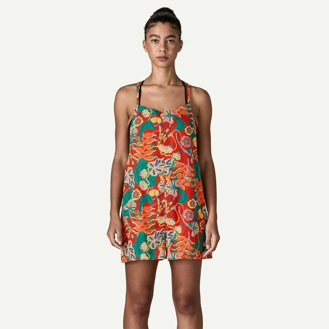 W's Tidal Threads Romper