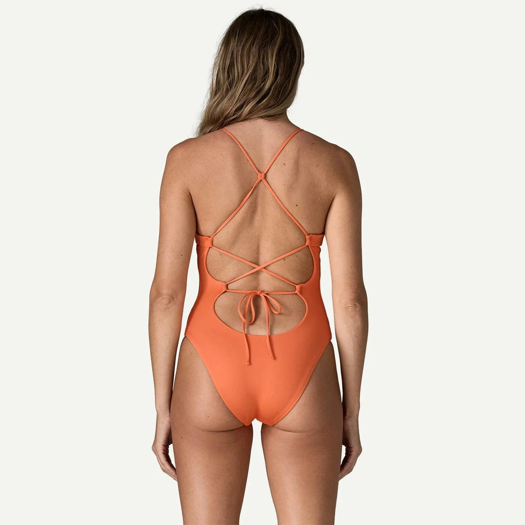 W's Cross Shore 1Pc Swimsuit
