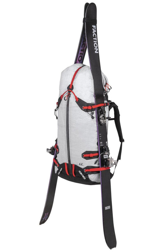 Zaino Instinct 65+15 resistente e capiente per escursioni outdoor