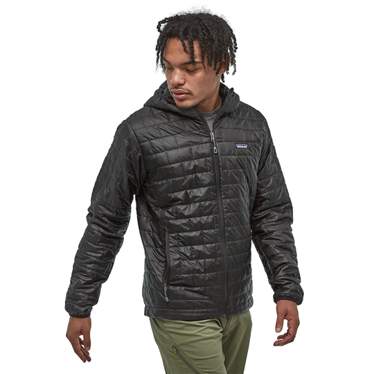 M's Nano Puff Hoody - Bshop