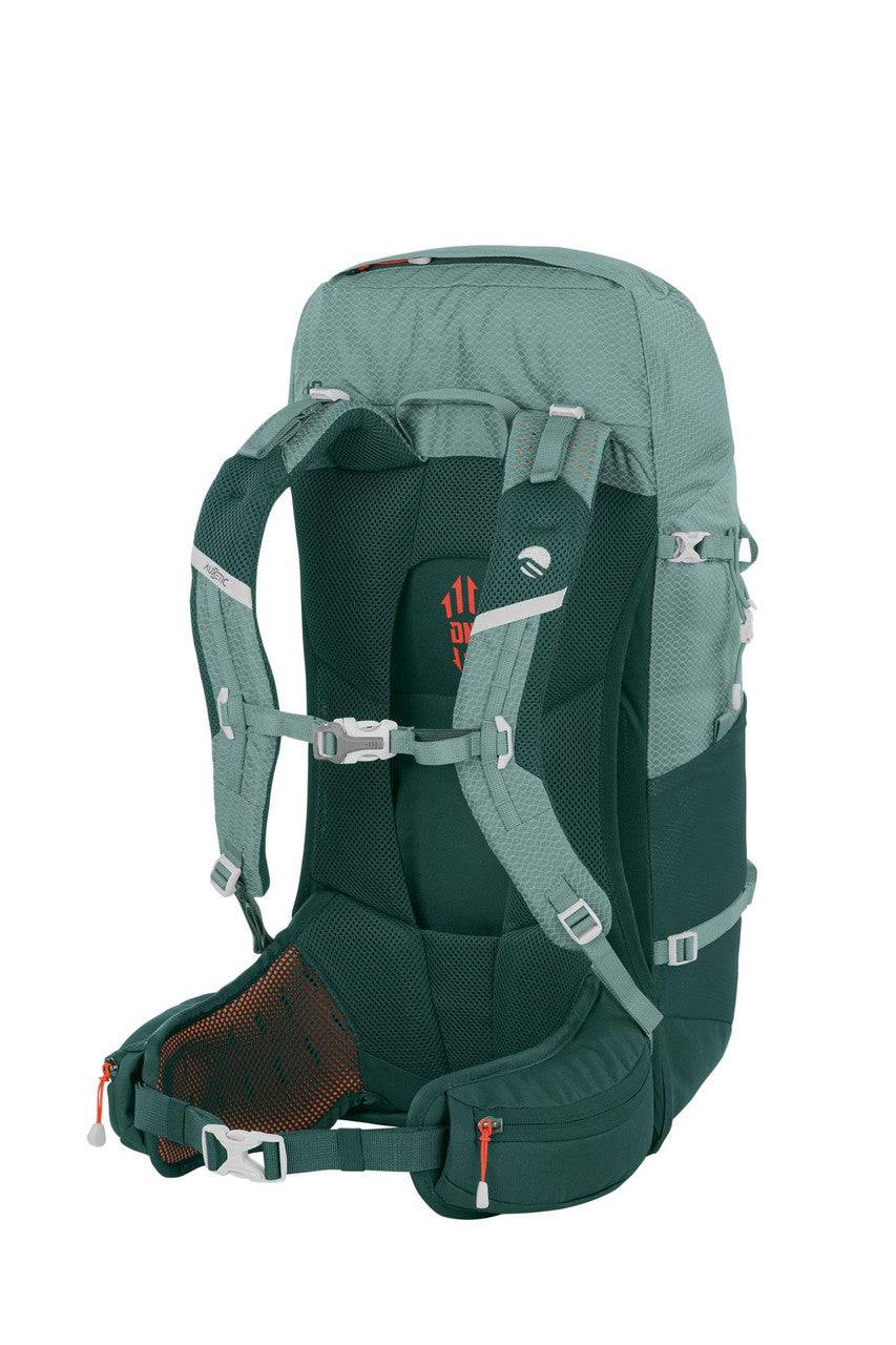 Zaino Hikemaster 34 Lady da trekking moderno ed ergonomico
