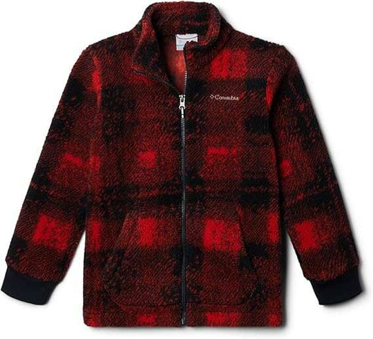 Rugged Ridge™ II Printed Sherpa Full Zip