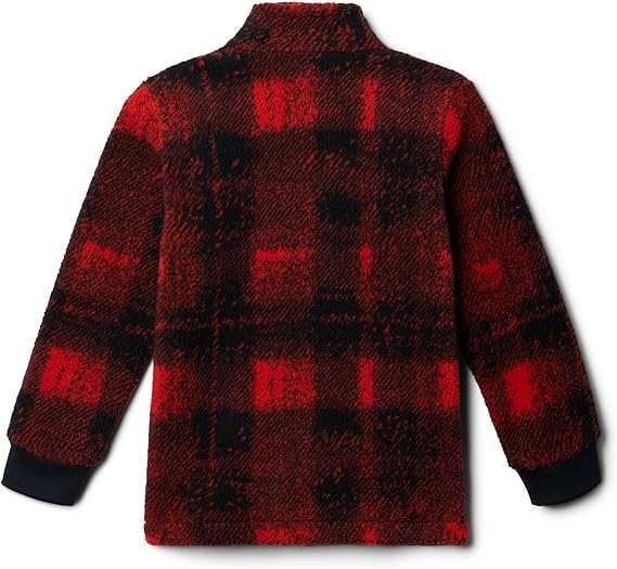 Rugged Ridge™ II Printed Sherpa Full Zip