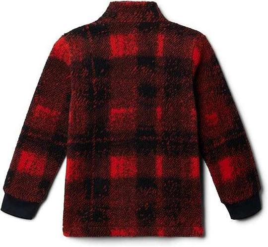 Rugged Ridge™ II Printed Sherpa Full Zip
