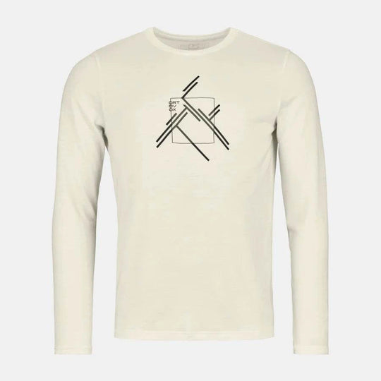 185 Merino Mtn Cutout Ls M