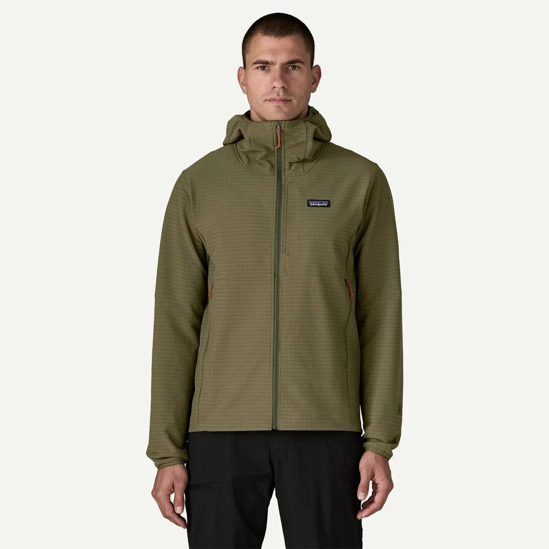 M's R1 Techface Hoody