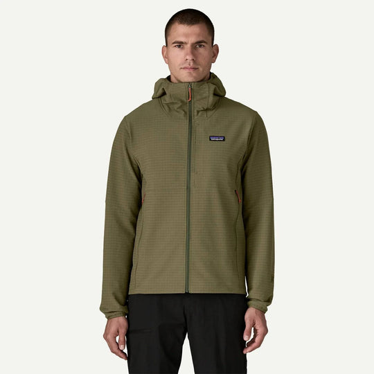 M's R1 Techface Hoody