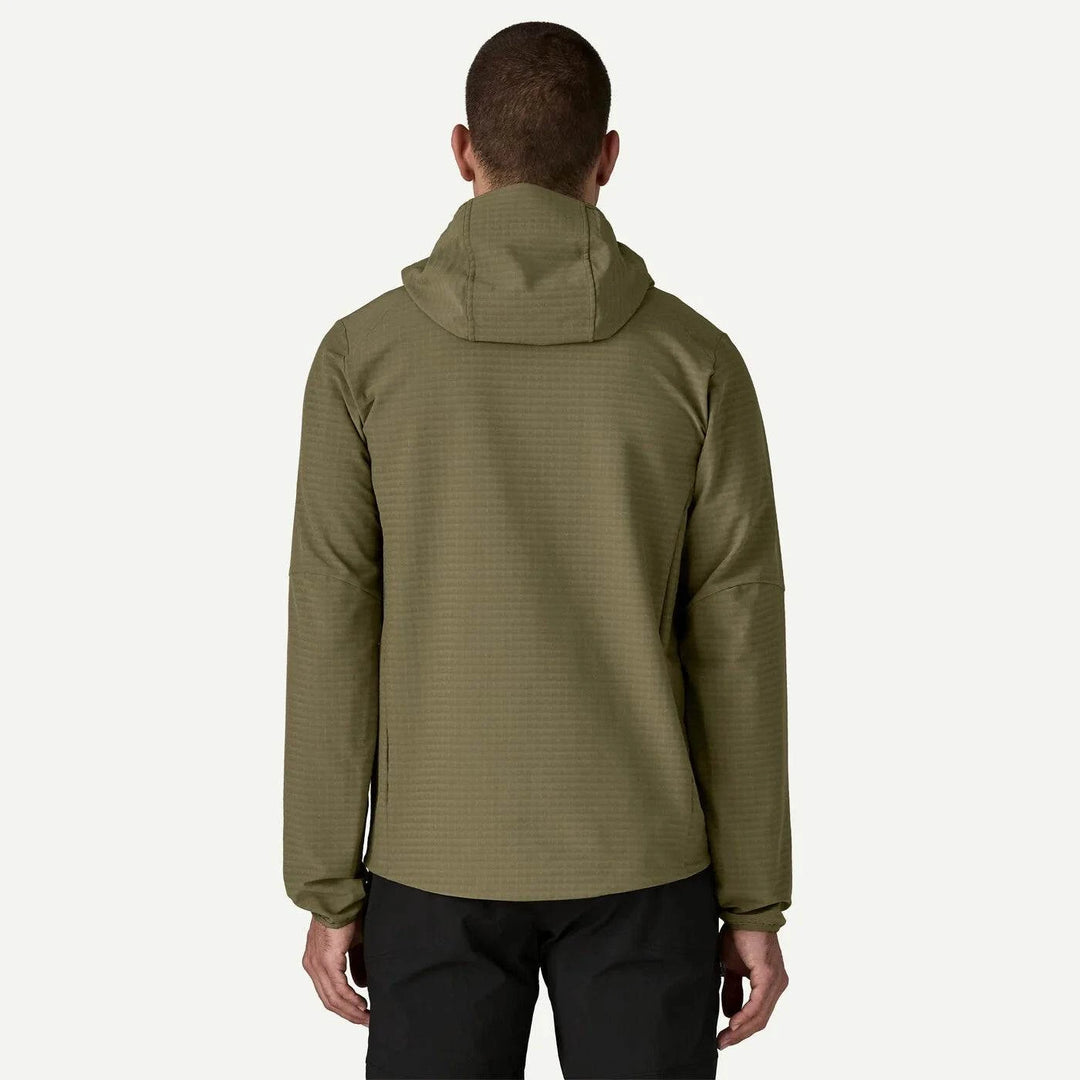M's R1 Techface Hoody