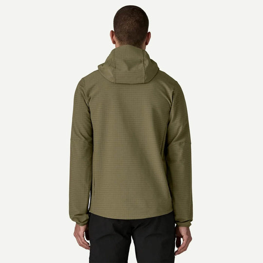 M's R1 Techface Hoody