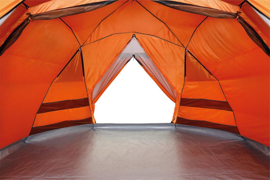 Tenda Campo Base resistente e spaziosa per campeggio all'aperto