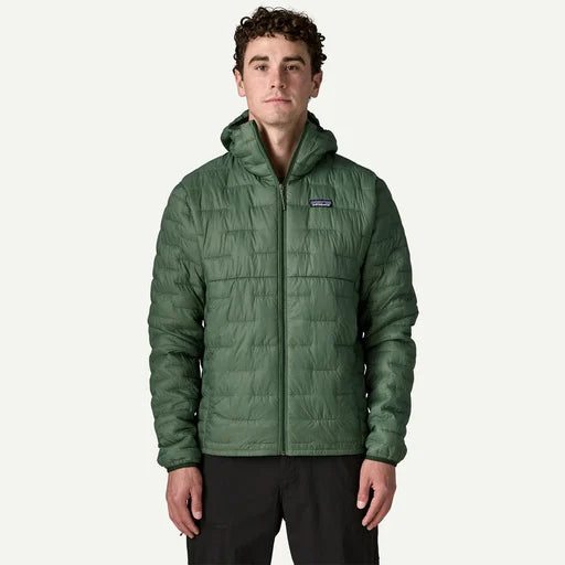 M's Micro Puff Hoody