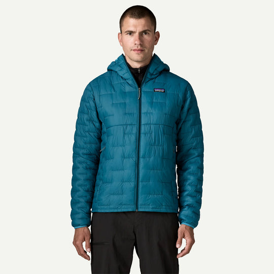 M's Micro Puff Hoody