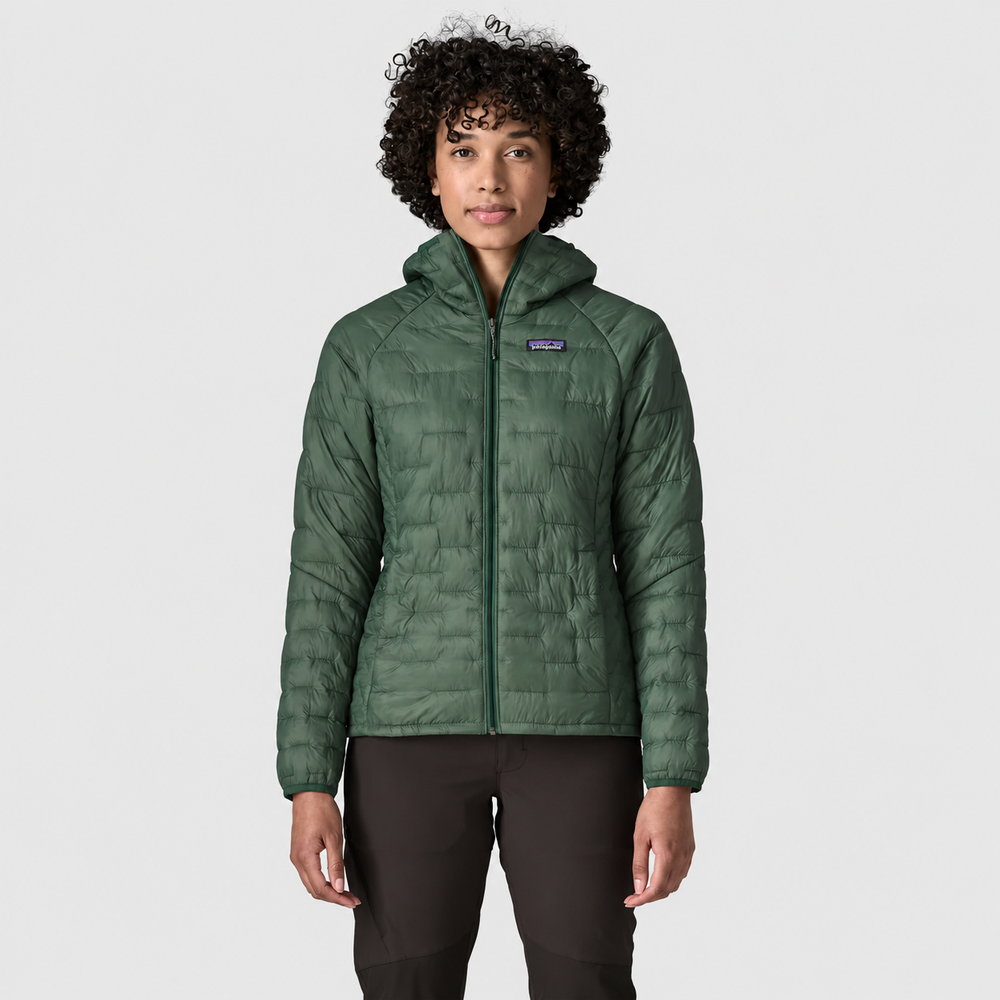 W's Micro Puff Hoody