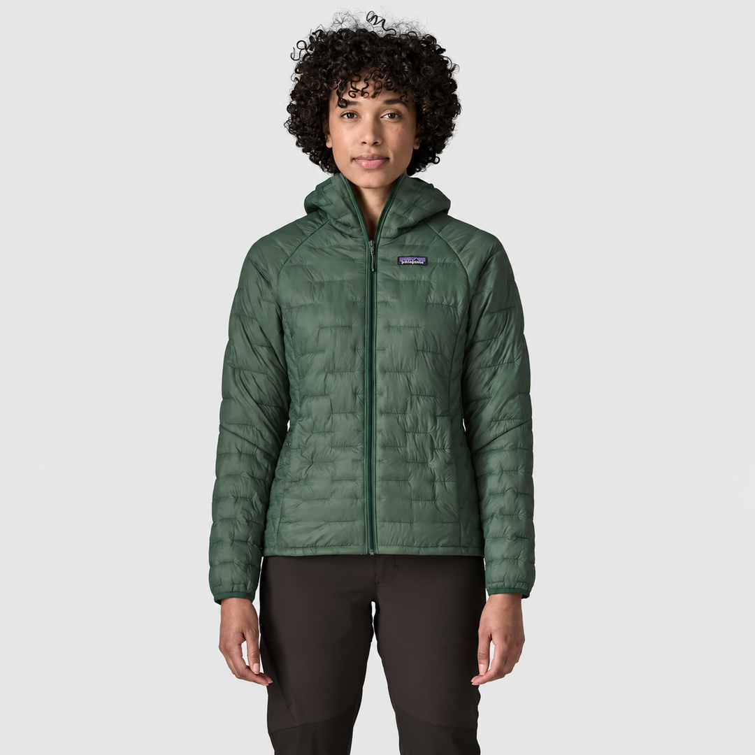 W's Micro Puff Hoody