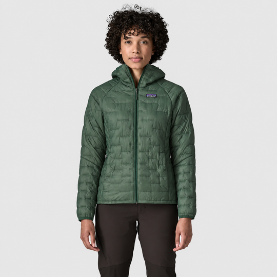 W's Micro Puff Hoody