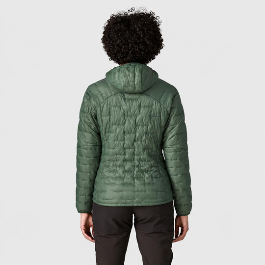 W's Micro Puff Hoody