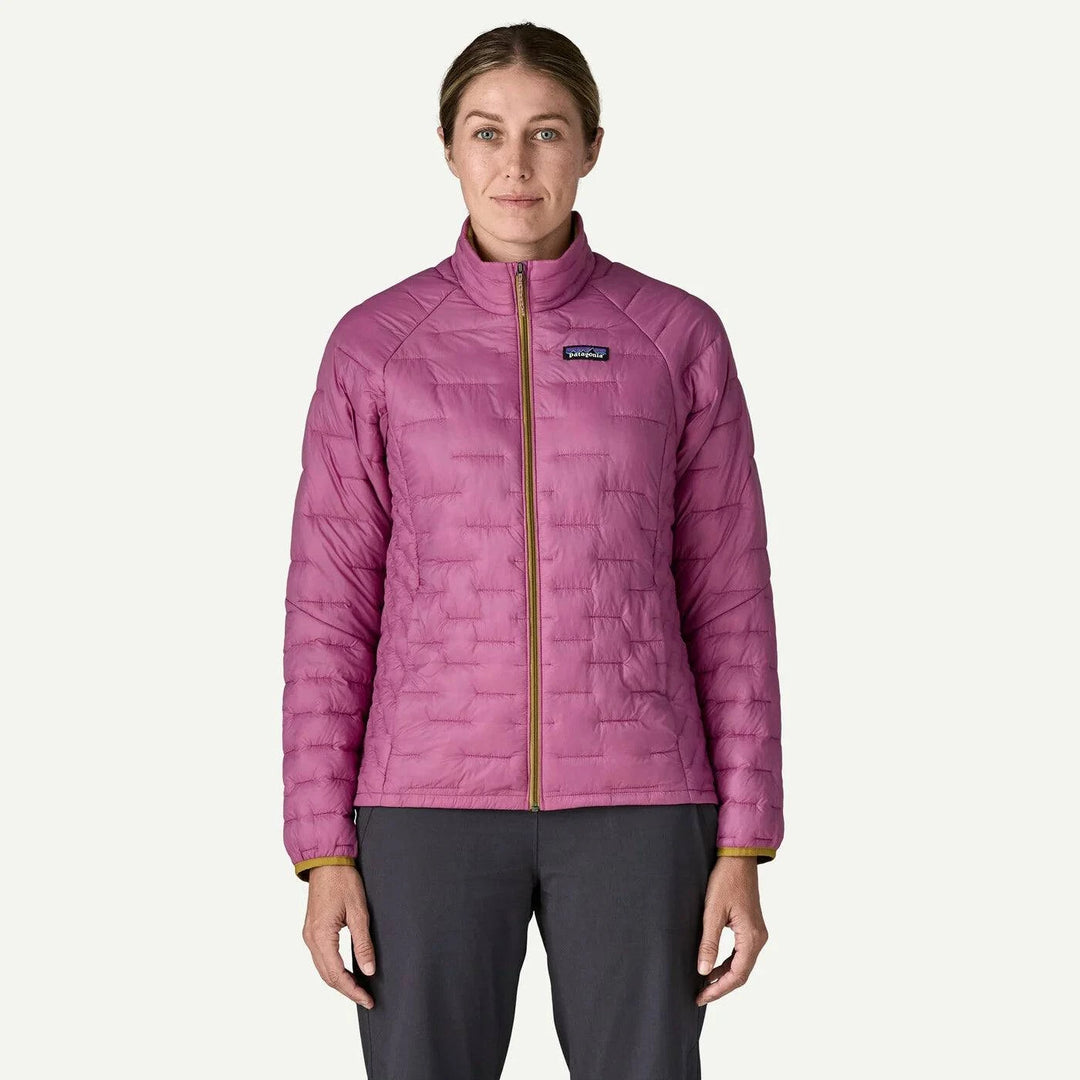 W's Micro Puff Jkt
