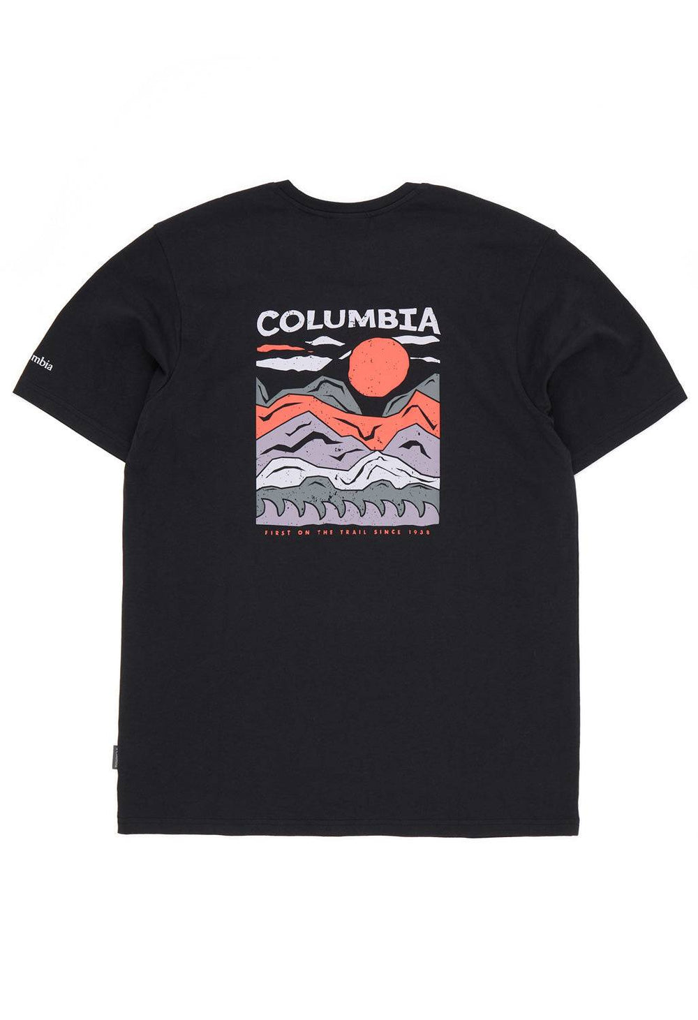 Explorers Canyon™ Back SS Tee