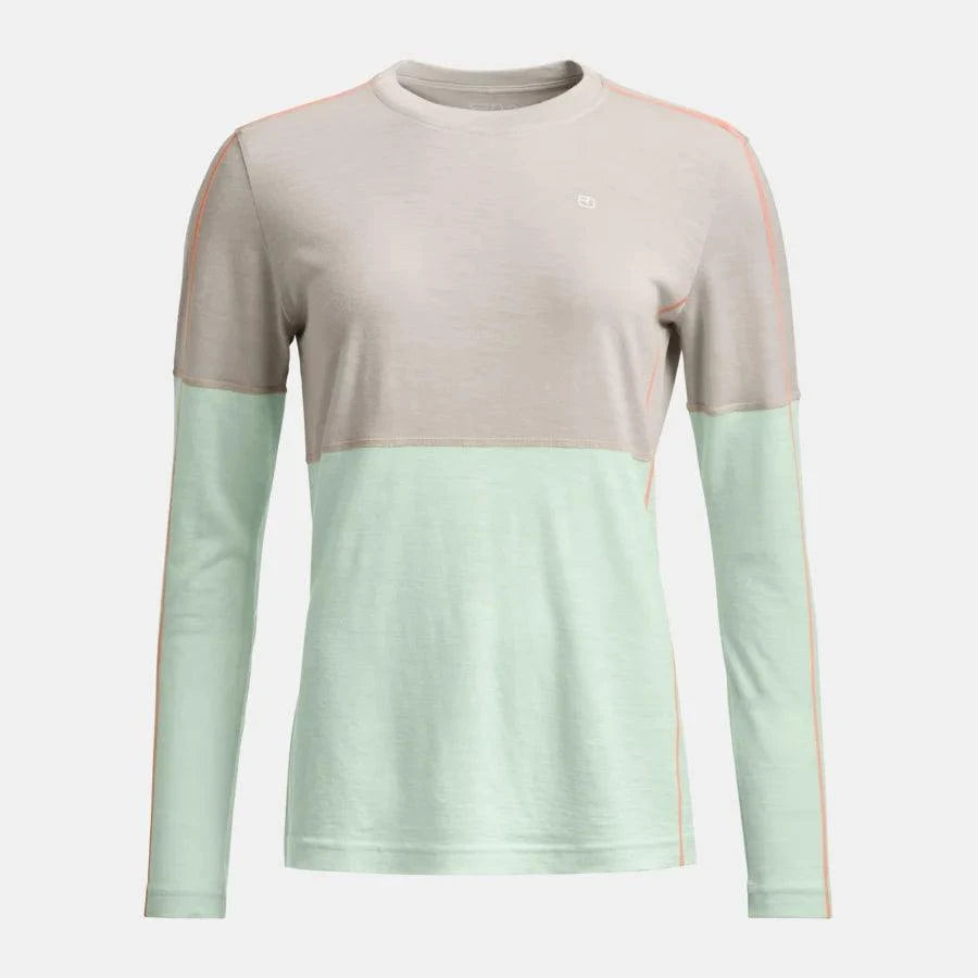 185 Rock'N'Wool Long Sleeve W