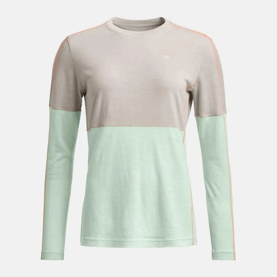 185 Rock'N'Wool Long Sleeve W