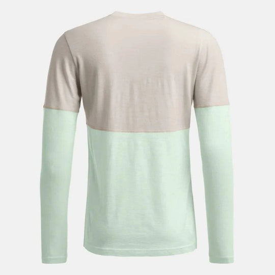 185 Rock'N'Wool Long Sleeve W