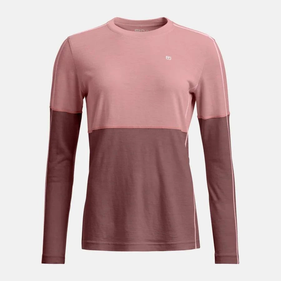 185 Rock'N'Wool Long Sleeve W