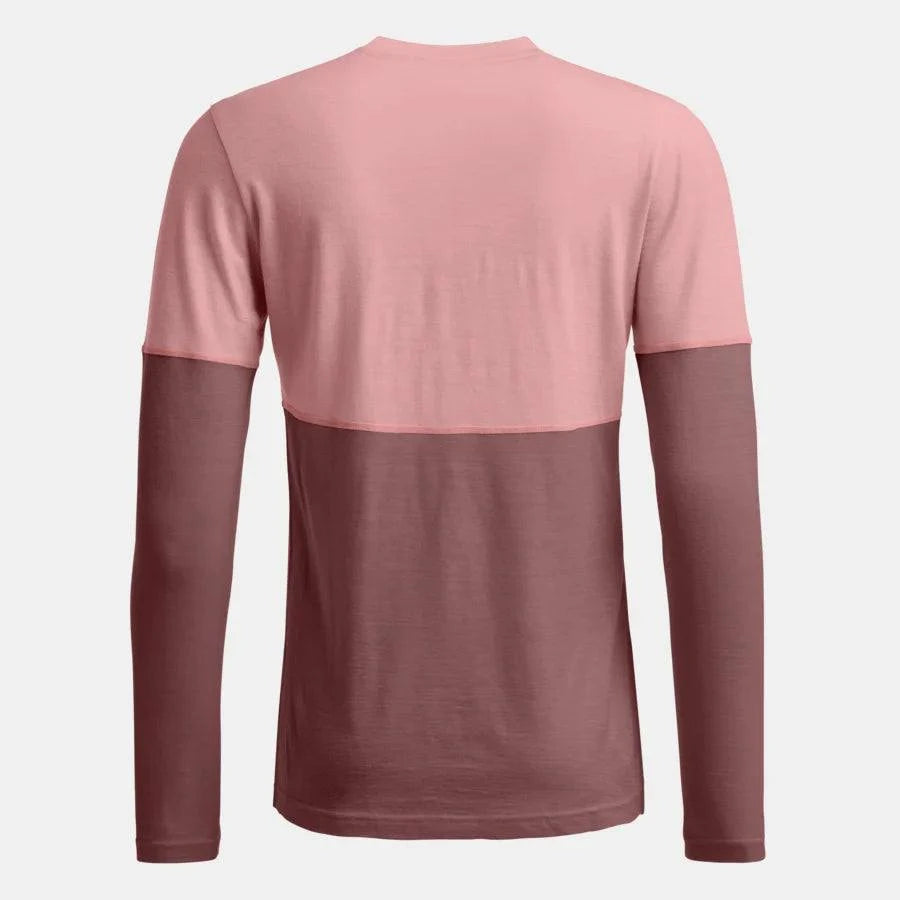 185 Rock'N'Wool Long Sleeve W