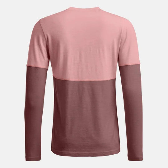185 Rock'N'Wool Long Sleeve W