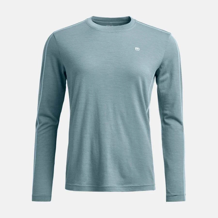 185 Rock'N'Wool Long Sleeve W