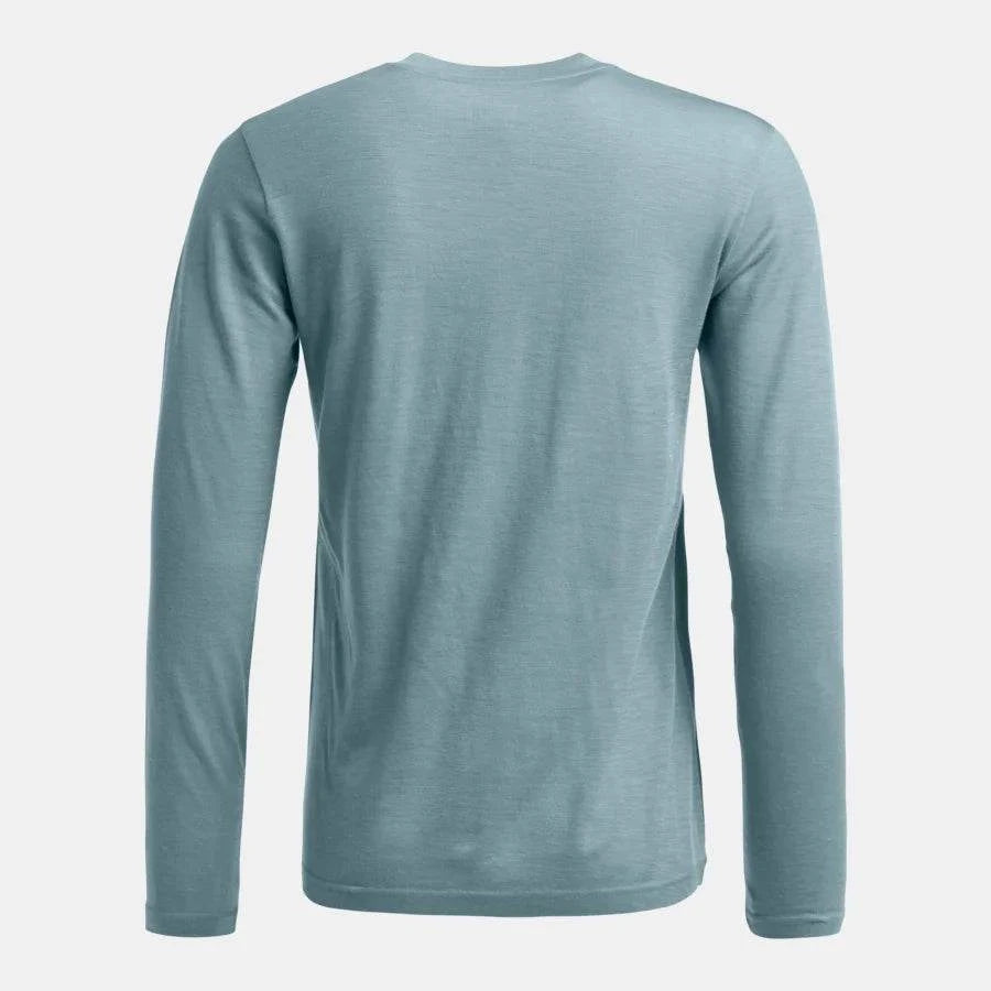 185 Rock'N'Wool Long Sleeve W