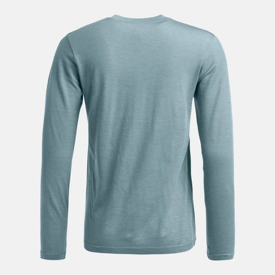 185 Rock'N'Wool Long Sleeve W