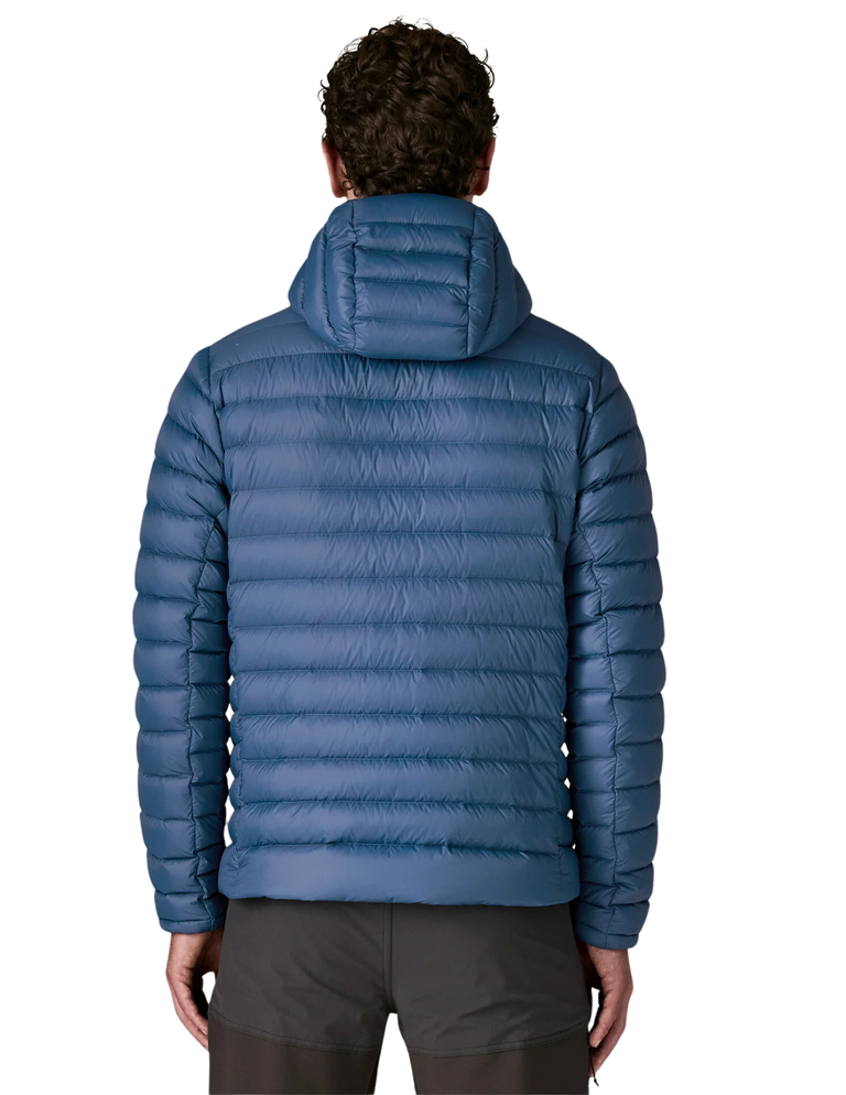 M's Down Sweater Hoody