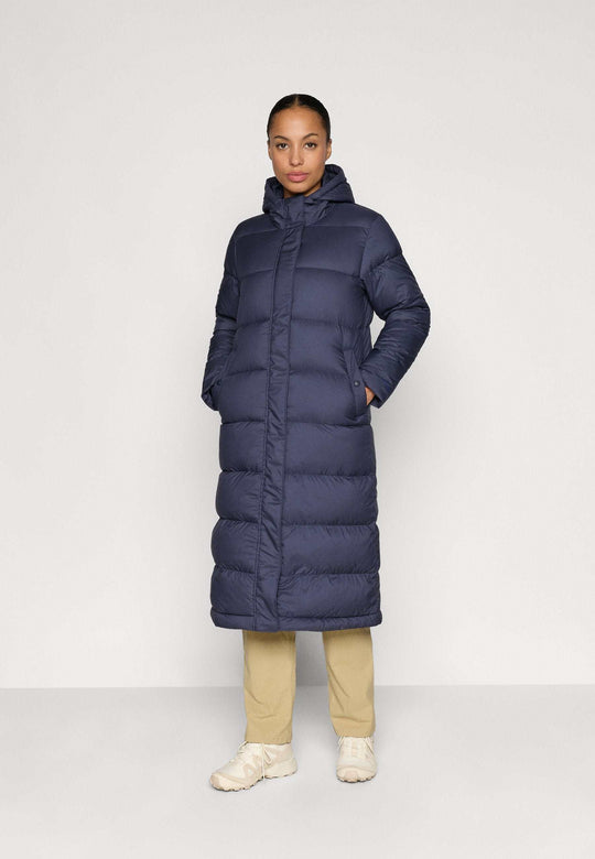 W's Silent Down Long Parka