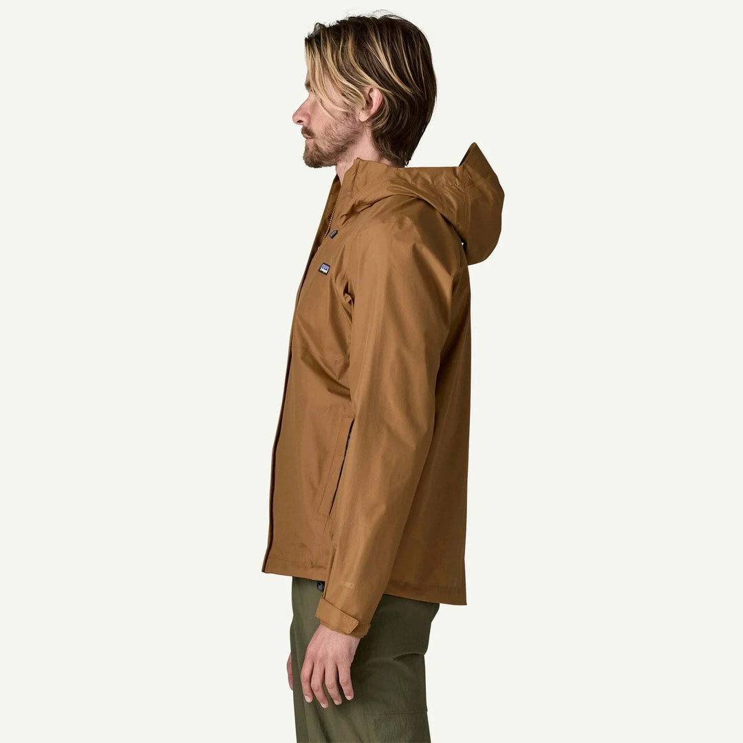 Giacca impermeabile Torrentshell 3L uomo resistente alla pioggia