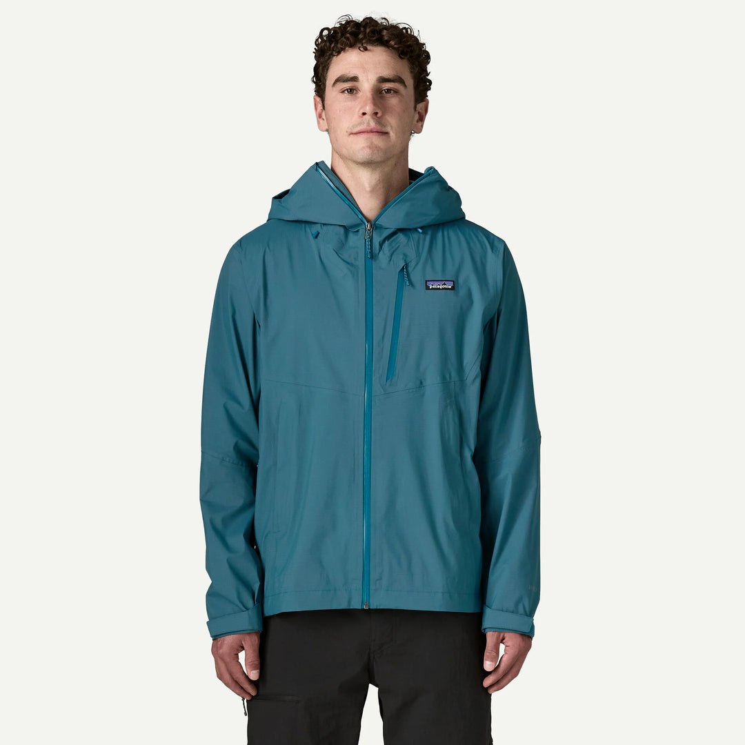 M's Granite Crest Rain Jkt