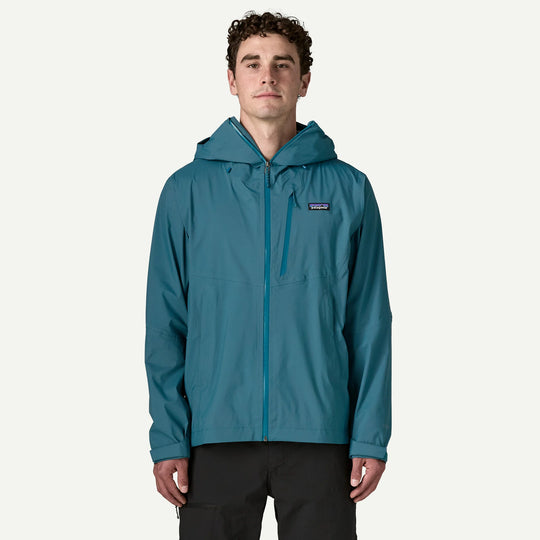 M's Granite Crest Rain Jkt