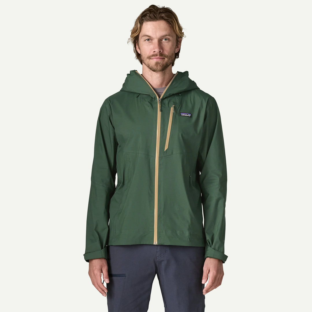 M's Granite Crest Rain Jkt