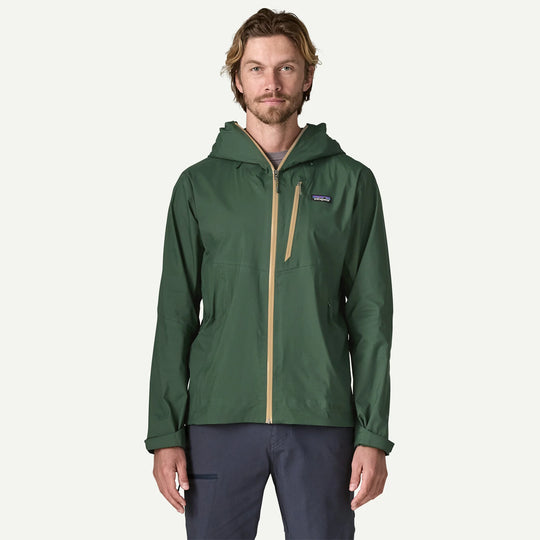M's Granite Crest Rain Jkt