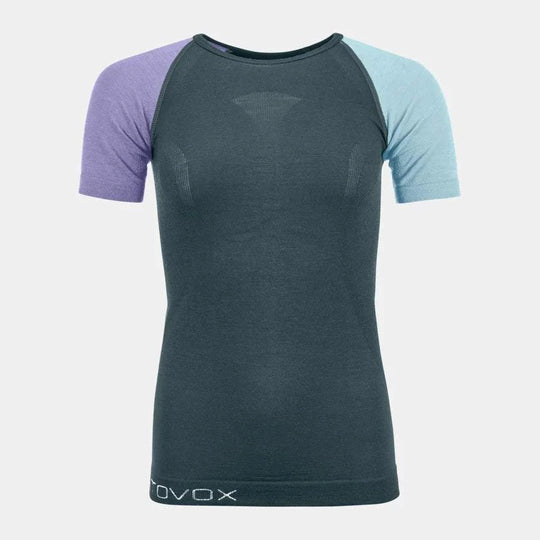 120 Comp Light Short Sleeve W