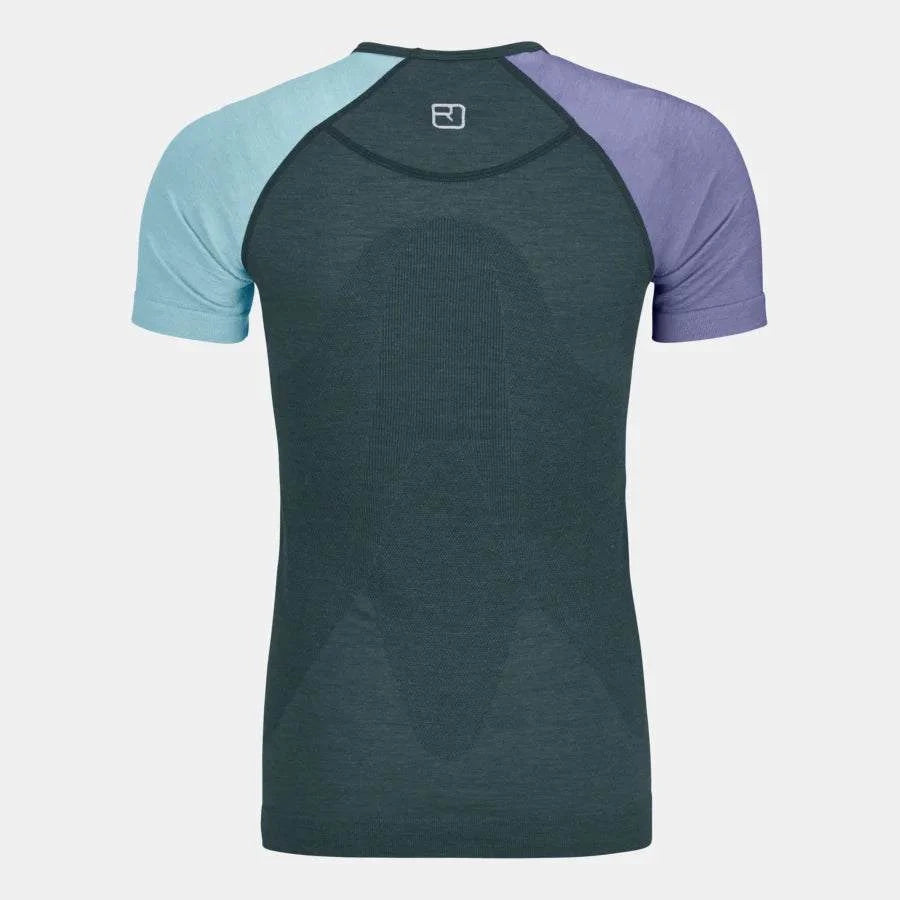 120 Comp Light Short Sleeve W