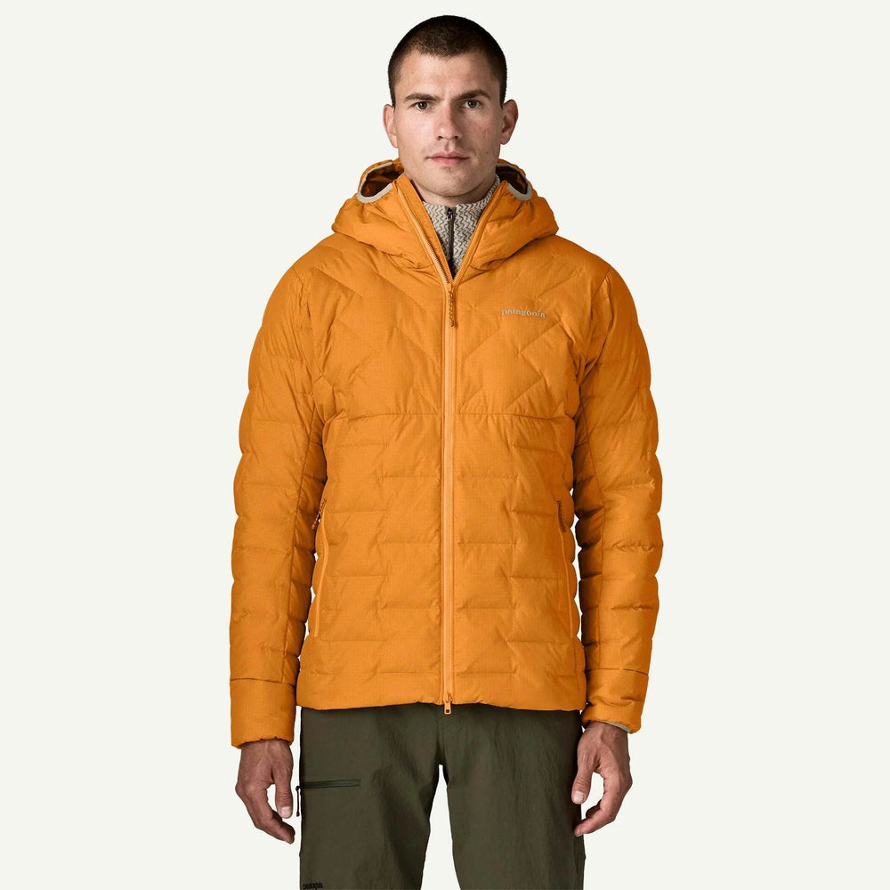 M's Durable Down Hoody